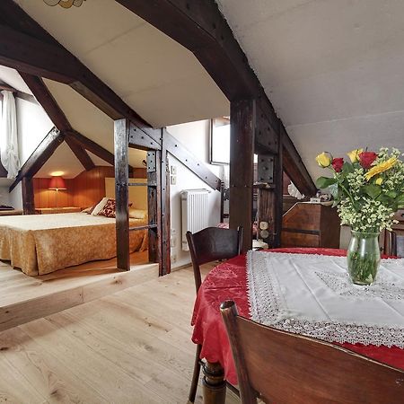 Ca' Badoer Attic Apartamento Veneza Exterior foto