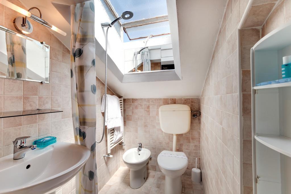 Ca' Badoer Attic Apartamento Veneza Exterior foto