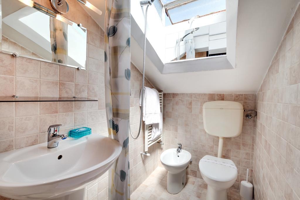 Ca' Badoer Attic Apartamento Veneza Exterior foto