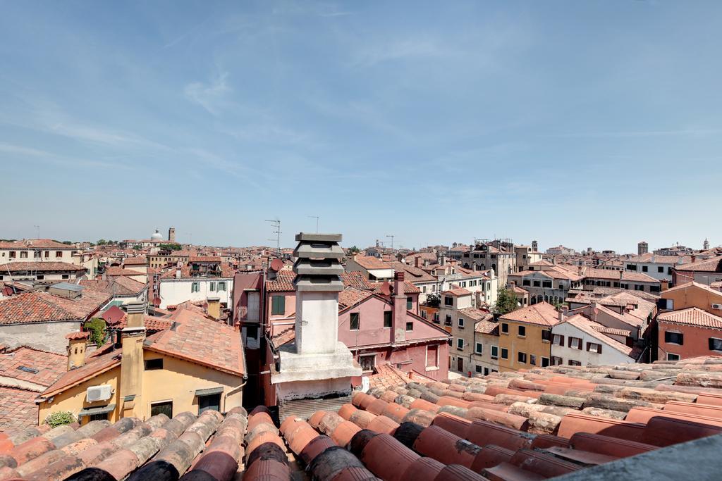 Ca' Badoer Attic Apartamento Veneza Exterior foto