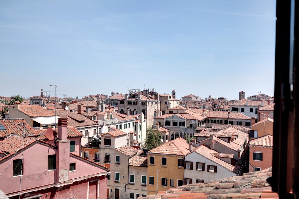 Ca' Badoer Attic Apartamento Veneza Exterior foto