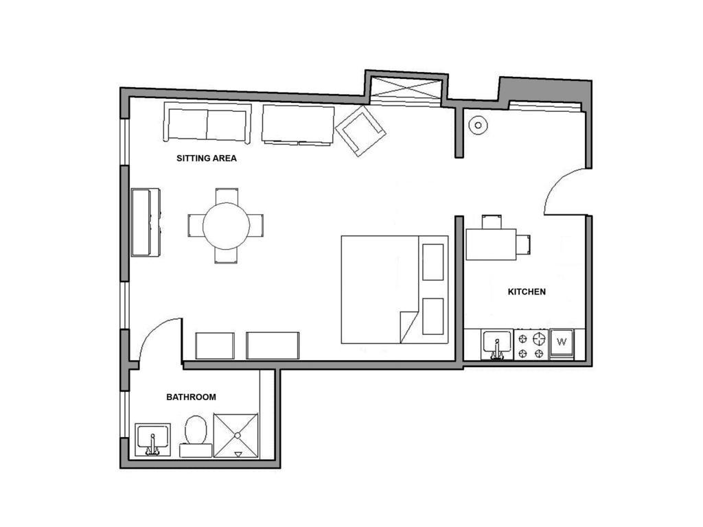Ca' Badoer Attic Apartamento Veneza Exterior foto