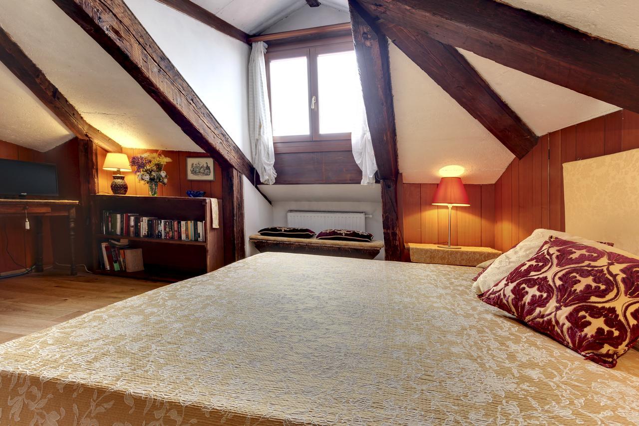 Ca' Badoer Attic Apartamento Veneza Exterior foto