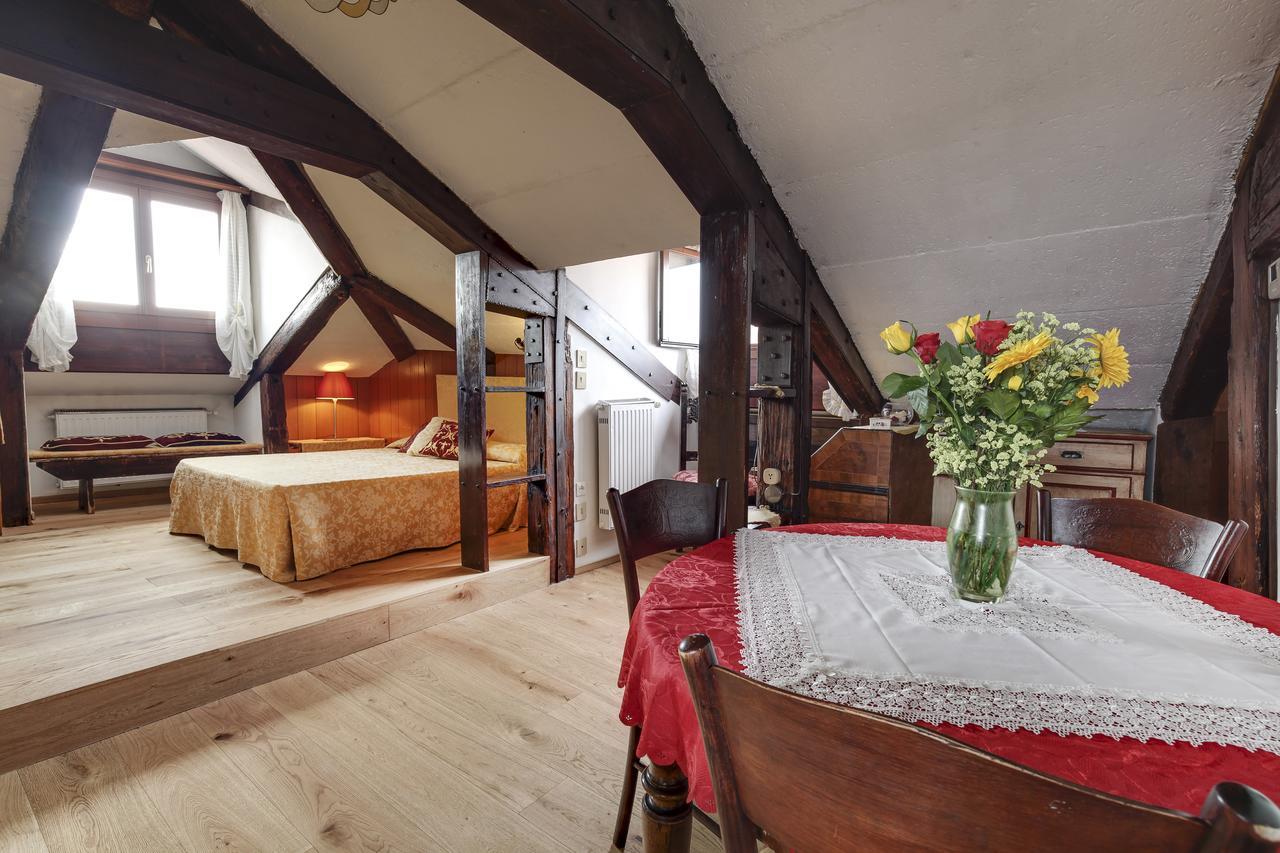 Ca' Badoer Attic Apartamento Veneza Exterior foto