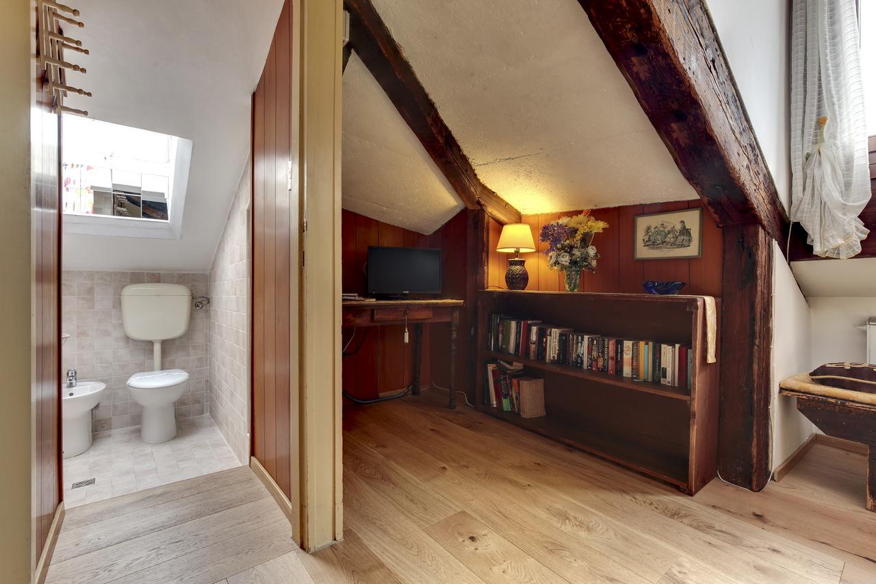 Ca' Badoer Attic Apartamento Veneza Exterior foto