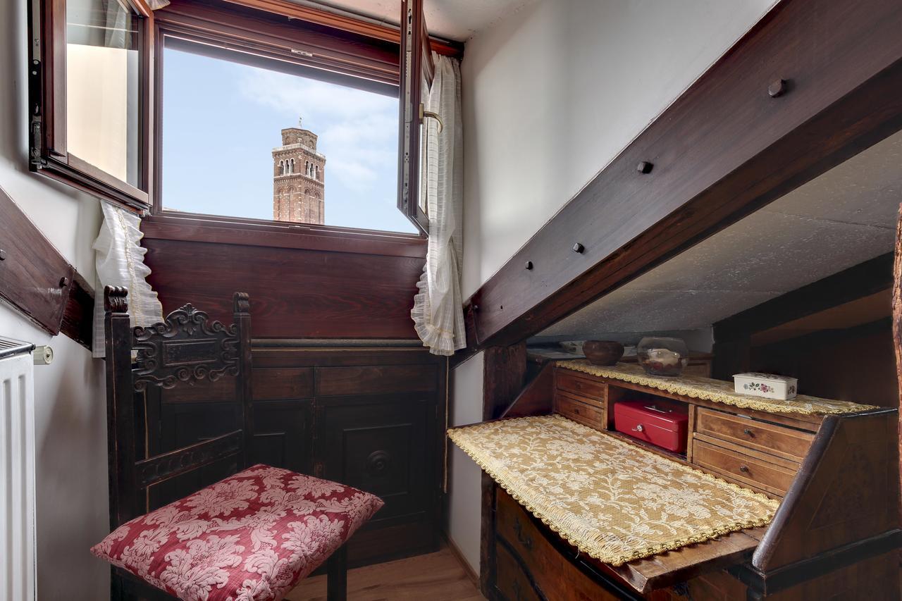 Ca' Badoer Attic Apartamento Veneza Exterior foto