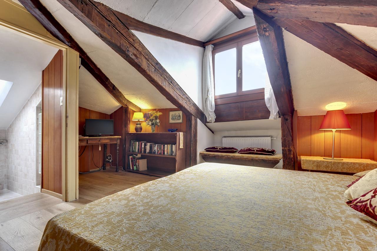 Ca' Badoer Attic Apartamento Veneza Exterior foto